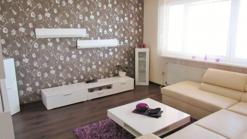 Na prenájom slnečný 3 izb. byt s loggiou na Vigľašskej ul. v Petržalke