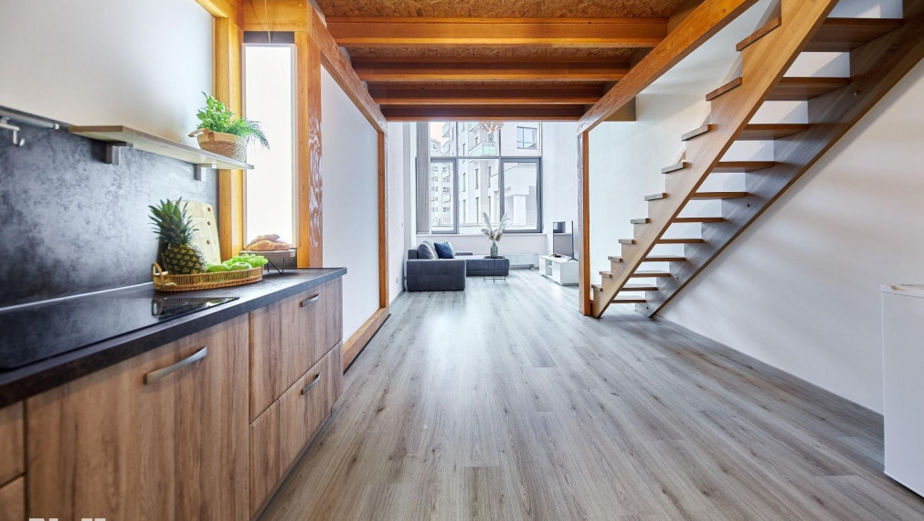 REZERVOVANÉ- LOFT - jedinečné  a štýlové bývanie, zariadený, klimatizácia, na bývanie alebo ako investícia