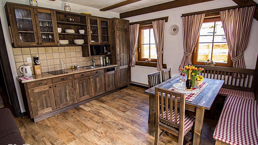 Na predaj 3i apartmán, v lyžiarskom stredisku Ski Amade, wellness, lyžiareň, garážové státie, Rakúsko