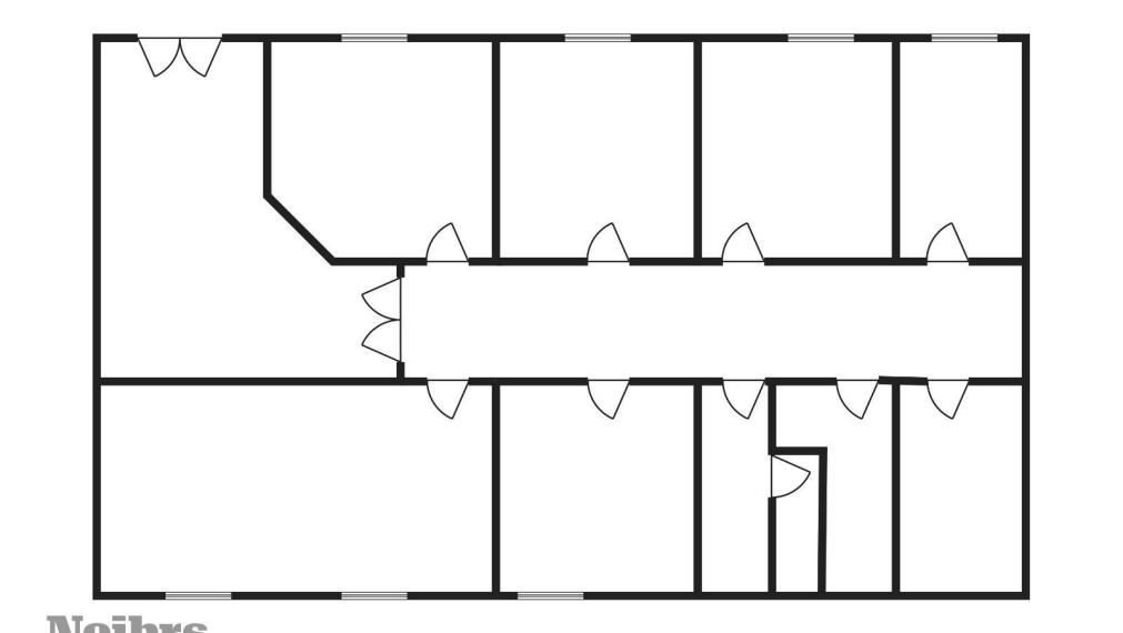 Neibrs | Exkluzívne na prenájom kancelárie, 1.p v historickej budove, Laurinská, Staré mesto, Bratislava I