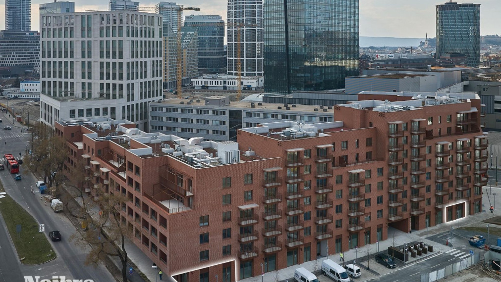 Neibrs | ZWIRN 3 - ROŽNÝ OBCHODNÝ PRIESTOR na prenájom