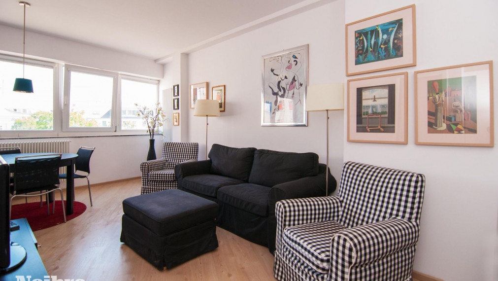 Neibrs | Na prenájom zariadený 2i by, 54m2,klíma, historické centrum,  Hurbanovo námestie, Bratislava I