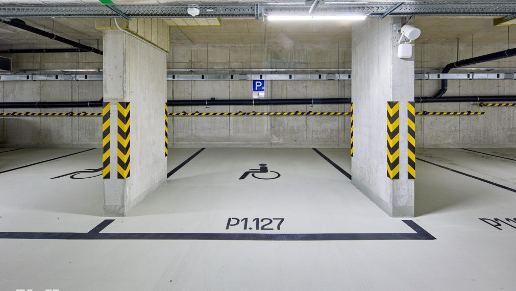 Neibrs | PRENÁJOM | Garážové státie ZWIRN 3