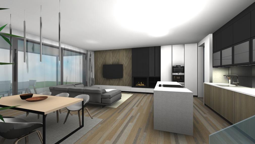 Neibrs | Exkluzívne na predaj novostavba 5i rodinný dom 202m2,  v srdci obce so záhradou a garážou, Kittsee, Rakúsko, cena od 429 000EUR