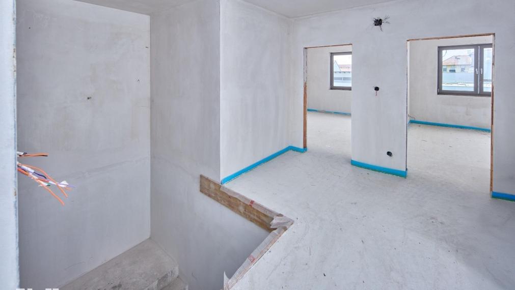 Neibrs | Exkluzívne na predaj novostavba 5i rodinný dom 202m2,  v srdci obce so záhradou a garážou, Kittsee, Rakúsko, cena od 429 000EUR