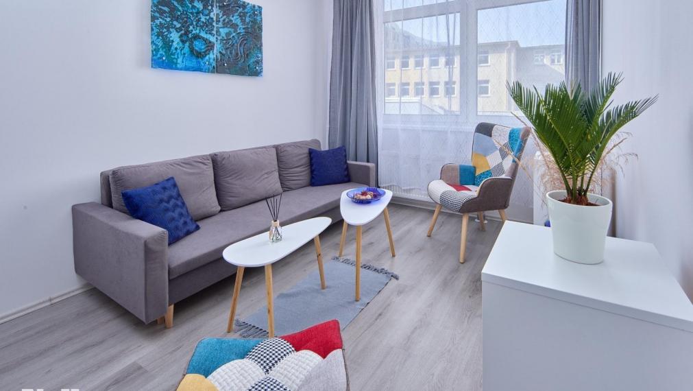 Neibrs | Na predaj nový zariadený 2izbový byt /B/ v štandarde, kobka v cene, výťahom, možnosť odpočtu DPH, Trnavská cesta, Bratislava II