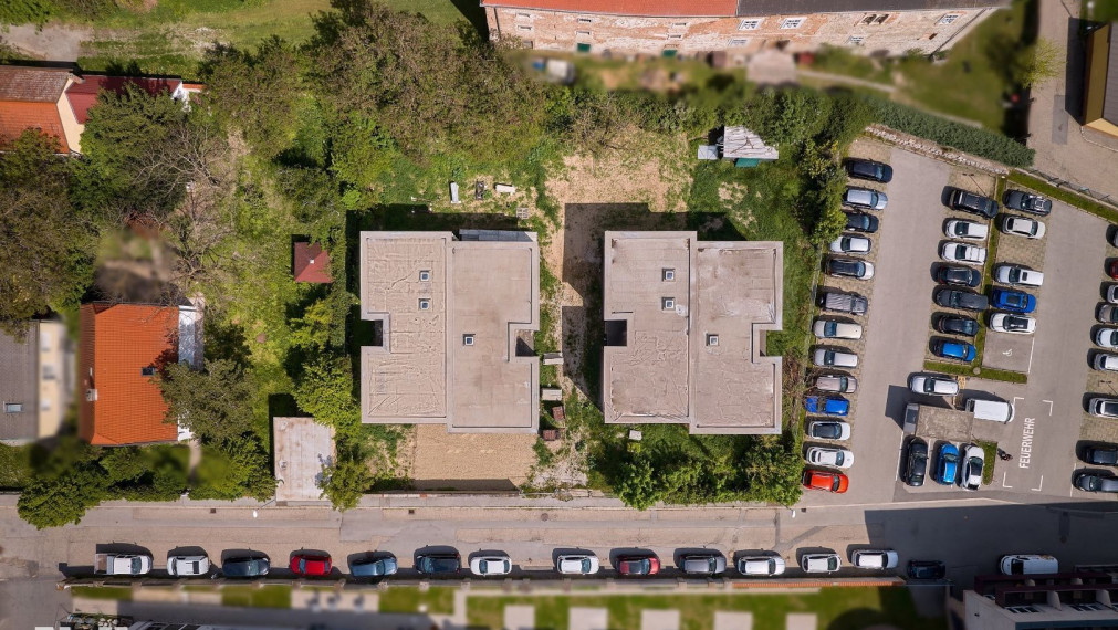 Neibrs | Exkluzívne na predaj novostavba 5i rodinný dom 202m2,  v srdci obce so záhradou a garážou, Kittsee, Rakúsko, cena od 390000EUR