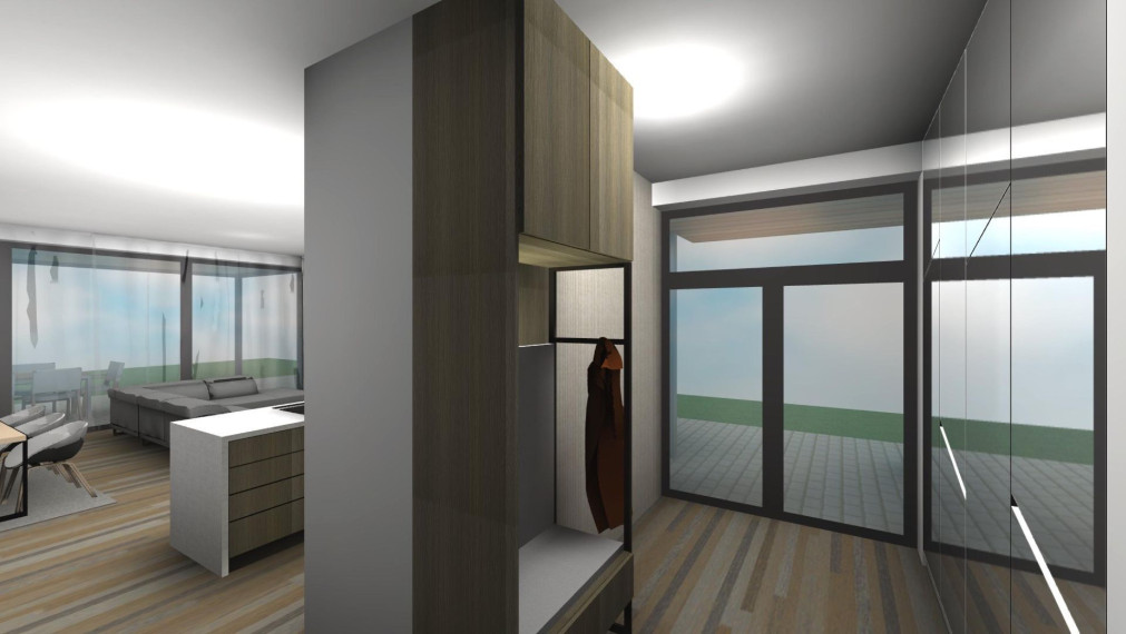 Neibrs | Exkluzívne na predaj novostavba 5i rodinný dom 202m2,  v srdci obce so záhradou a garážou, Kittsee, Rakúsko, cena od 390000EUR