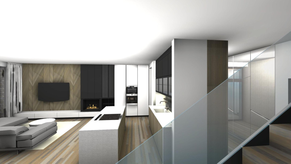 Neibrs | Exkluzívne na predaj novostavba 5i rodinný dom 202m2,  v srdci obce so záhradou a garážou, Kittsee, Rakúsko, cena od 390000EUR