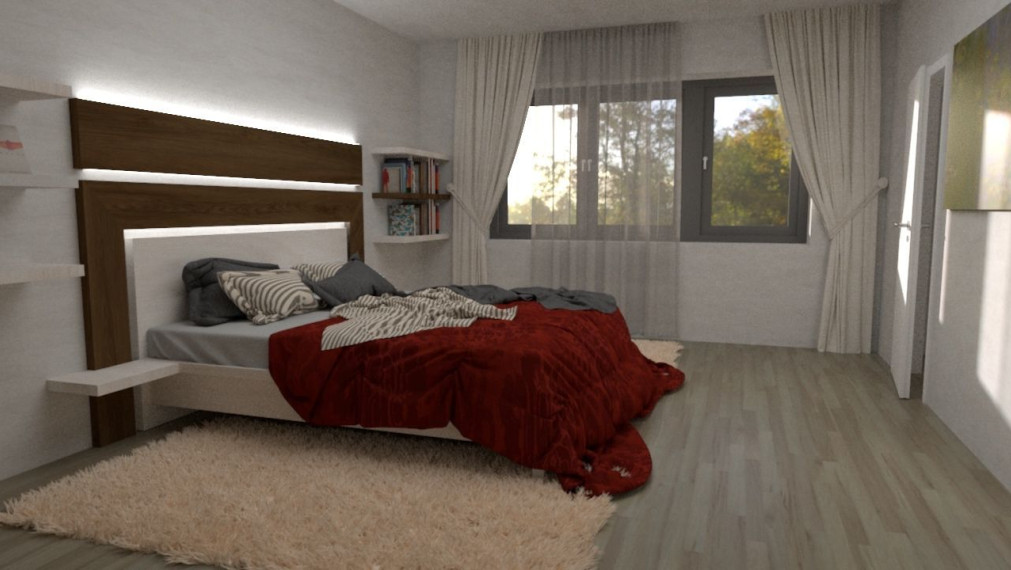 Neibrs | Exkluzívne na predaj novostavba 5i rodinný dom 202m2,  v srdci obce so záhradou a garážou, Kittsee, Rakúsko, cena od 390000EUR