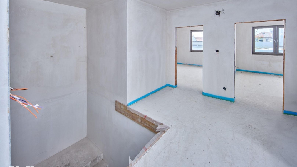 Neibrs | Exkluzívne na predaj novostavba 5i rodinný dom 202m2,  v srdci obce so záhradou a garážou, Kittsee, Rakúsko, cena od 390000EUR