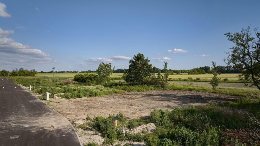 Neibrs | Investičný pozemok s právoplatným SP na Rodinný dvojdom s dvomi bytovými jednotkami, 505 m2