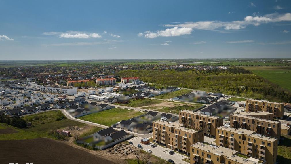 Neibrs | Stavebné pozemky v Miloslavove - ideálne miesto pre Váš rodinný dom