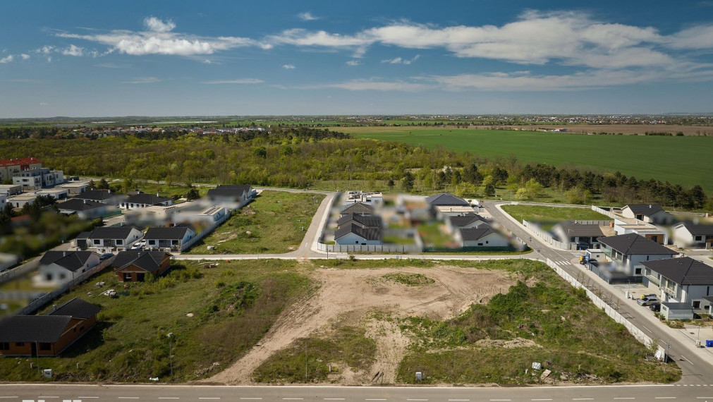 Neibrs | Stavebné pozemky v Miloslavove - ideálne miesto pre Váš rodinný dom