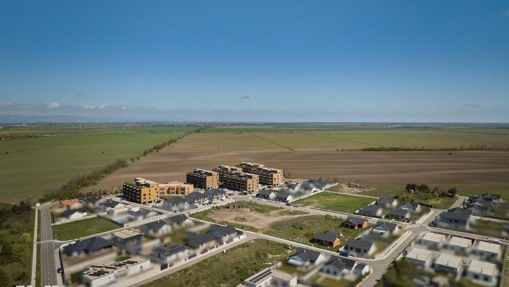 Neibrs | Stavebné pozemky v Miloslavove - ideálne miesto pre Váš rodinný dom