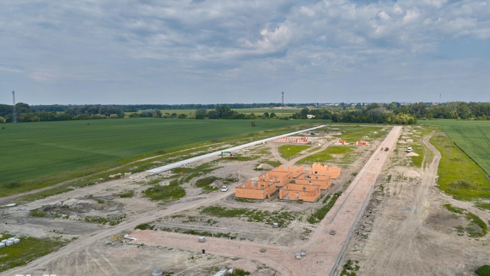 Neibrs | Stavebné pozemky - Dolný Bar