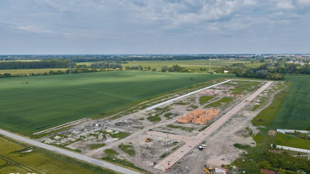 Neibrs | Stavebné pozemky - Dolný Bar