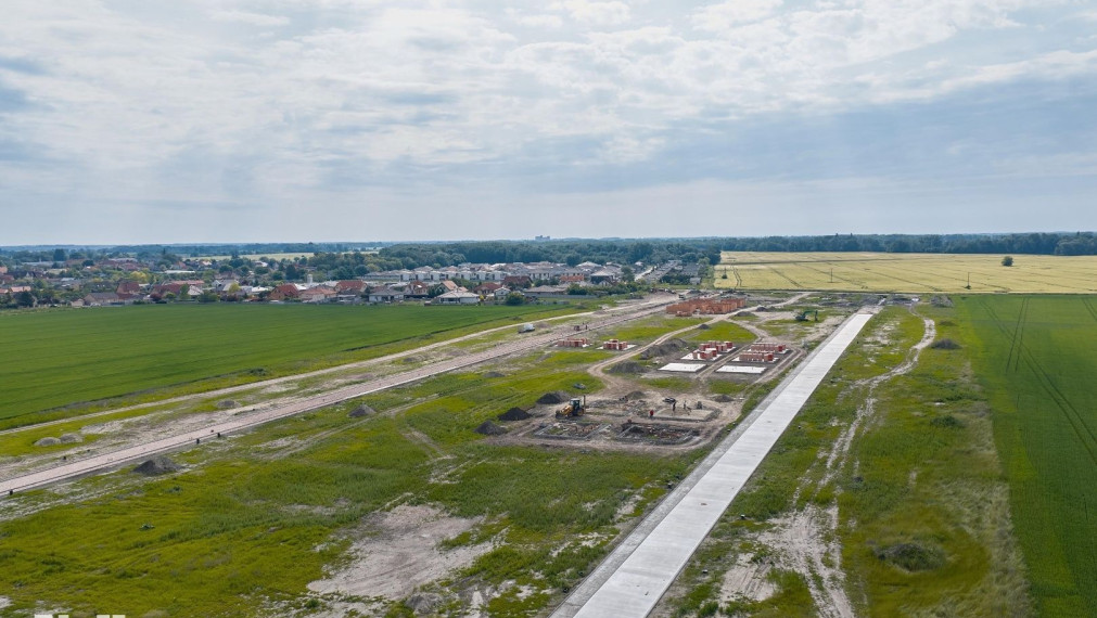 Neibrs | Stavebné pozemky - Dolný Bar