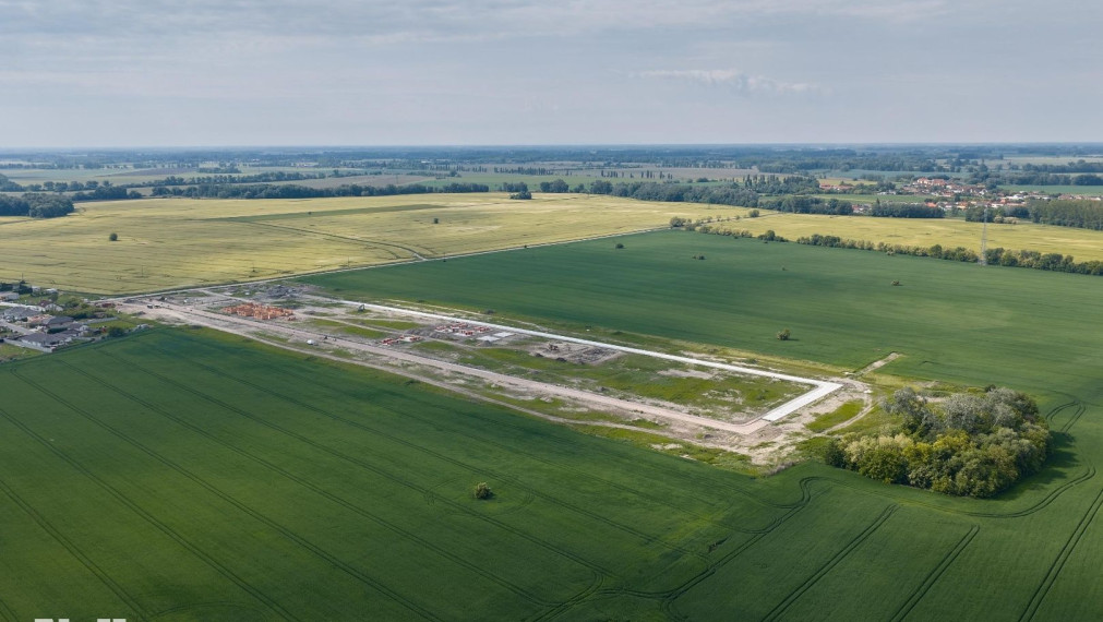 Neibrs | Stavebné pozemky - Dolný Bar