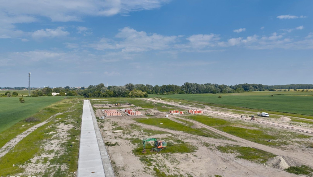 Neibrs | Stavebné pozemky - Dolný Bar