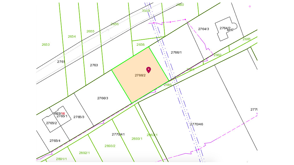 Neibrs | Exkluzívne na predaj pozemok na stavbu rekreačej  chaty, 811m2,  asfaltová prístupová cesta, voda, elektrina, Devínske jazero, Bratislava