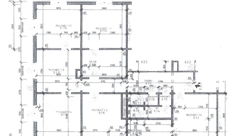 Neibrs | Záhradnícka ul. - Nebytový priestor 122,34 m2, CENA 189.000,- Eur bez DPH