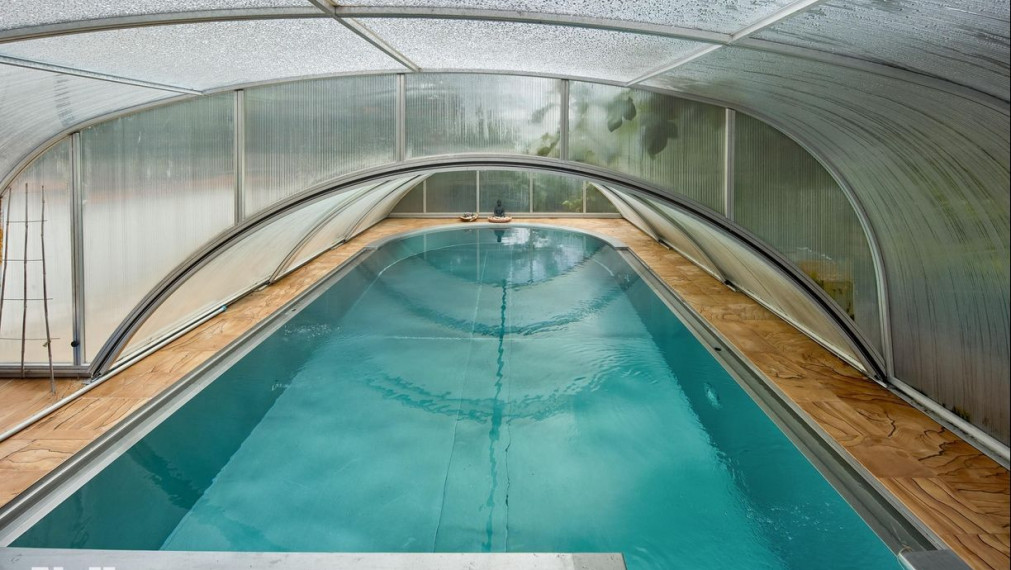 Neibrs | Exkluzívne na predaj luxusná vila s wellness, fitness, záhradou, bazénom, garážou, Chladná ul., Rača, Bartislava III