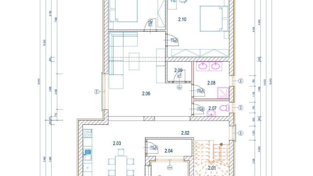 Neibrs | Devínska cesta | RD s možnosťou nadstavby, pozemky spolu 1288 m2