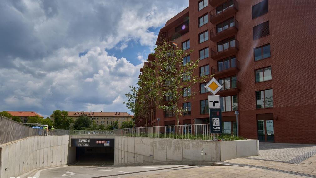 Neibrs | Dve parkovacie miesta na prenájom - ZWIRN 3, Košická ulica