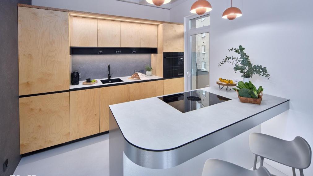 Neibrs | Štýlový, priestranný 2 izb byt so šatníkom, veľkou spálňou a kvalitným prevedením, Justičná ul.