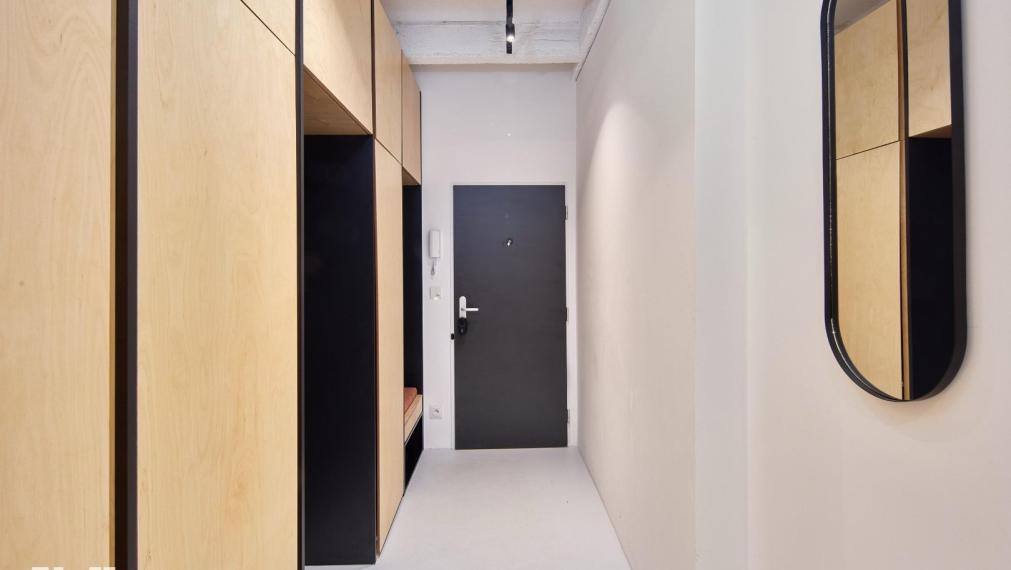 Neibrs | Štýlový, priestranný 2 izb byt so šatníkom, veľkou spálňou a kvalitným prevedením, Justičná ul.