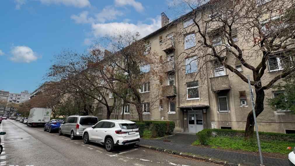 Neibrs | Štýlový, priestranný 2 izb byt so šatníkom, veľkou spálňou a kvalitným prevedením, Justičná ul.