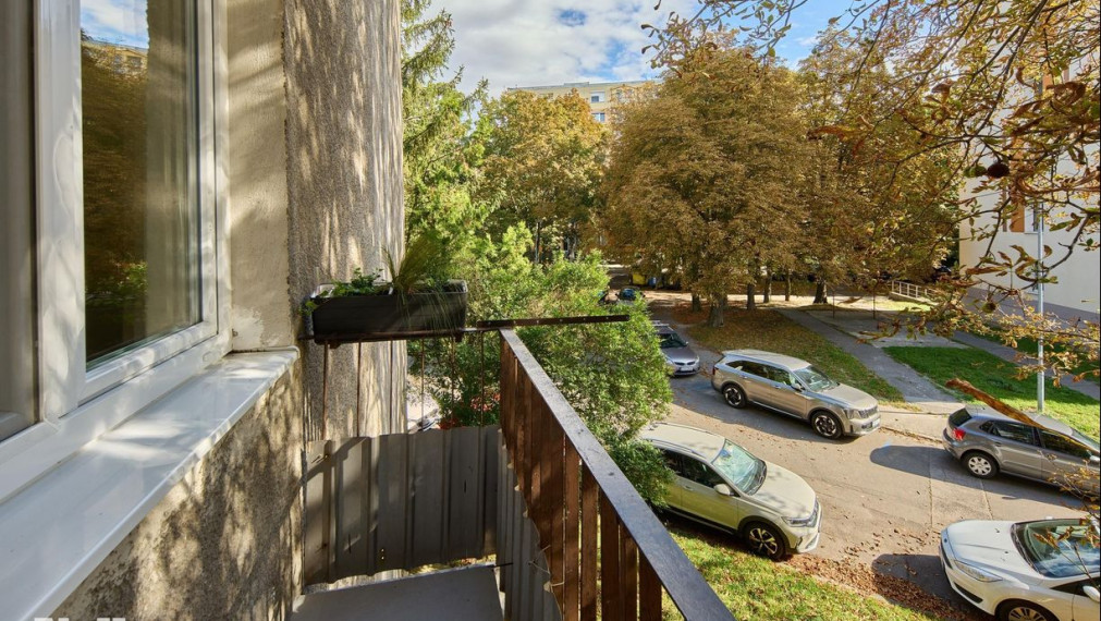 Neibrs | 2 izb. byt s balkónom v TEHLE, Očovská ul., Stará Petržalka