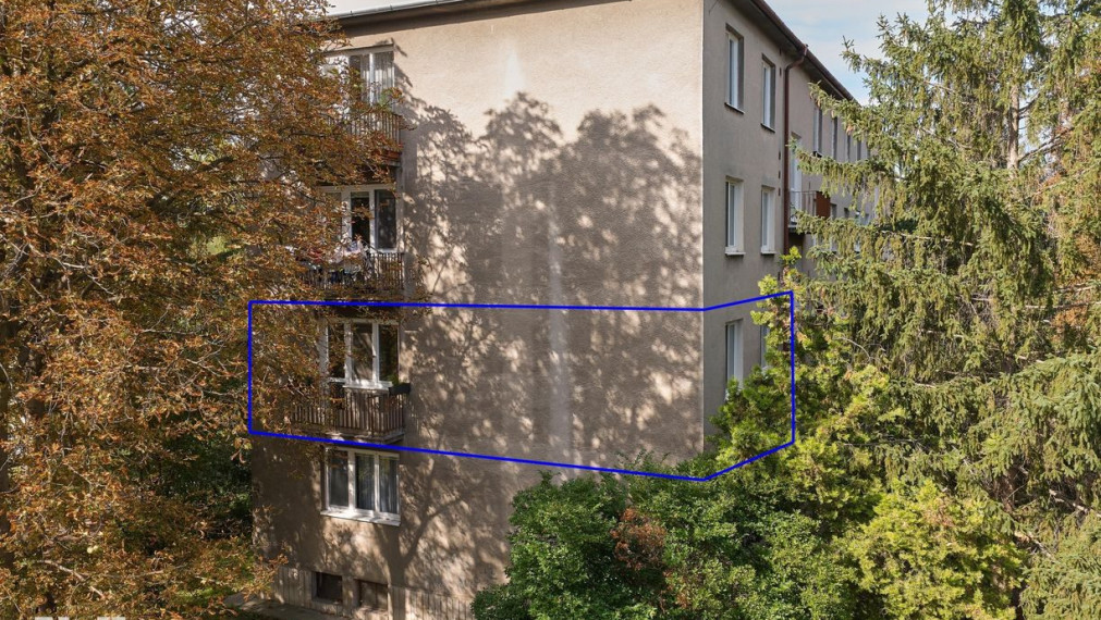 Neibrs | 2 izb. byt s balkónom v TEHLE, Očovská ul., Stará Petržalka