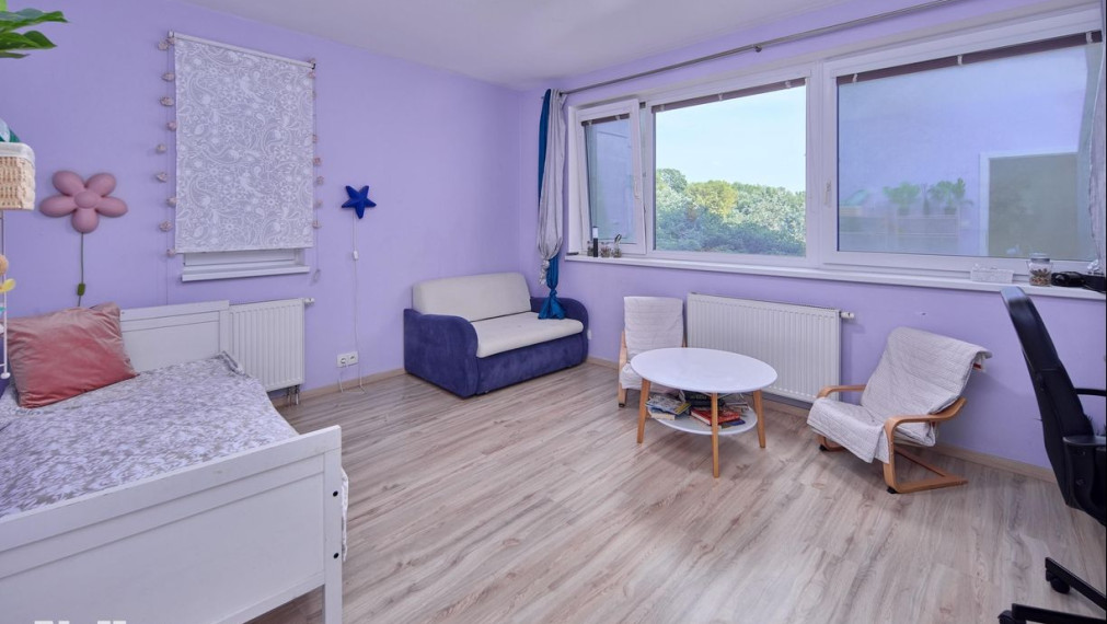 Neibrs | predaj (5) izbový zariadený byt pri Draždiaku v novostavbe v bratislavskej Petržalke