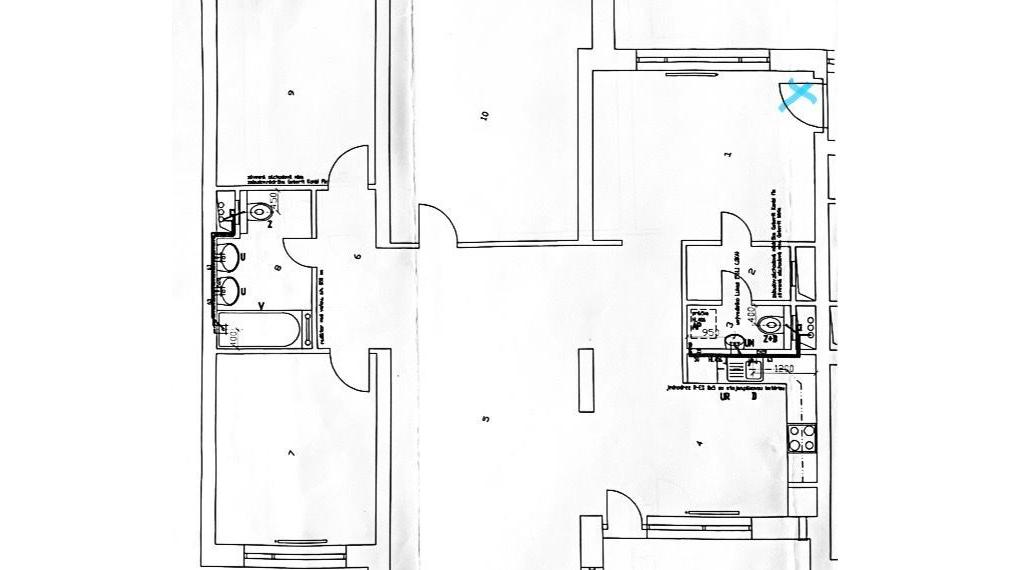 Neibrs| 4 izb. byt, Kramáre, 127 m2 plus 7 m2 loggia, pivnica, dve svetové strany