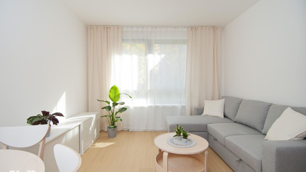 Neibrs | Nový zariadený 1izb byt s oddeleným spacím kútom, otočený do tichého dvora