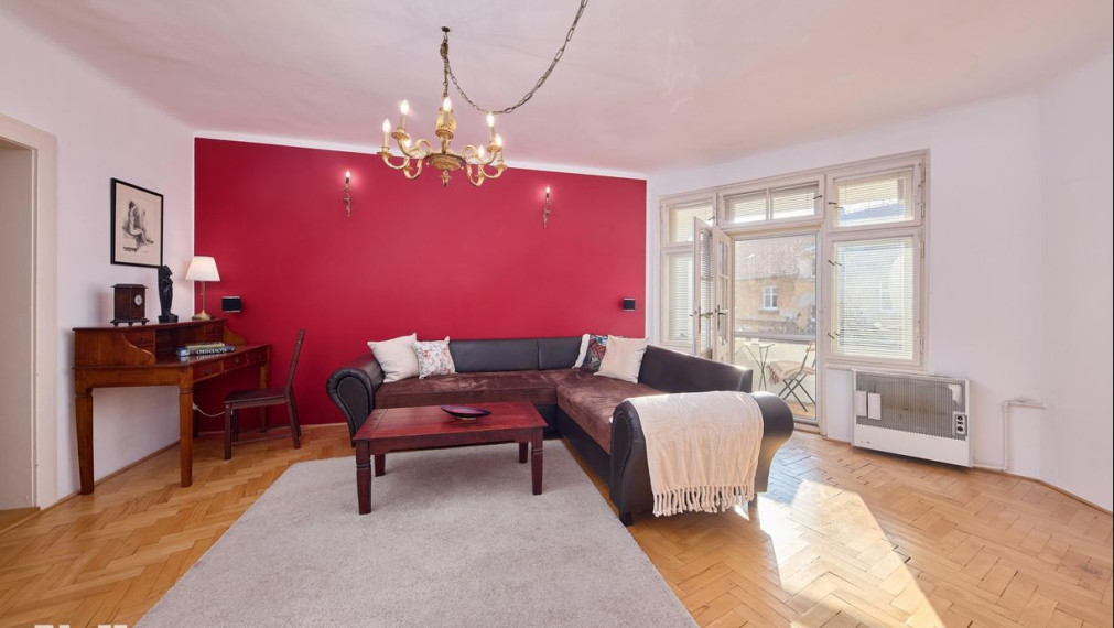 Neibrs | Centrum mesta - 3 izb. zariadený byt, 100 m2, balkón, výťah