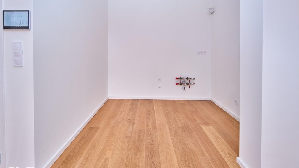 Neibrs | Rezidencia Búdková | 2 izb. byt v štandarde, 57 m2, terasa, parkovanie, novostavba, Horský park, Bratislava I