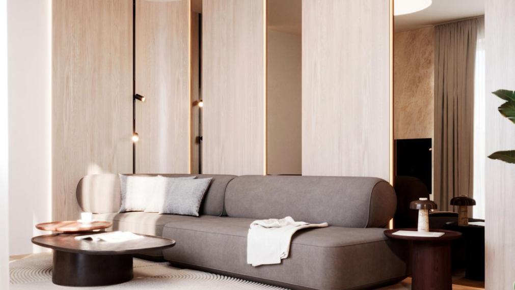 Neibrs | 2 izb. byt s balkónom v TEHLE, Očovská ul., Stará Petržalka