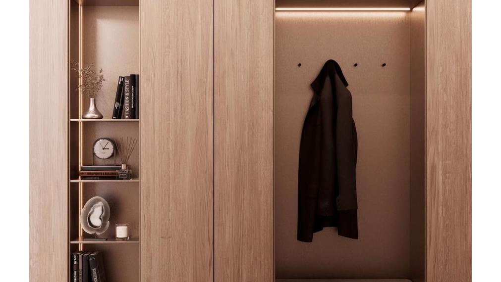 Neibrs | 2 izb. byt s balkónom v TEHLE, Očovská ul., Stará Petržalka