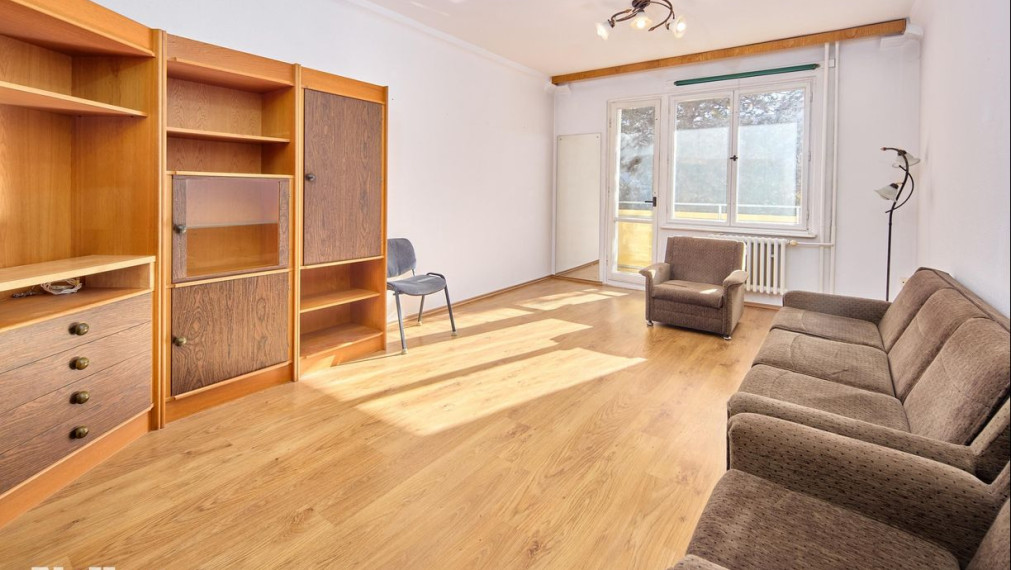 Neibrs | (3,5) izbový byt s loggiou v tichej a zelenej časti Ružinova – Mesačná ulica