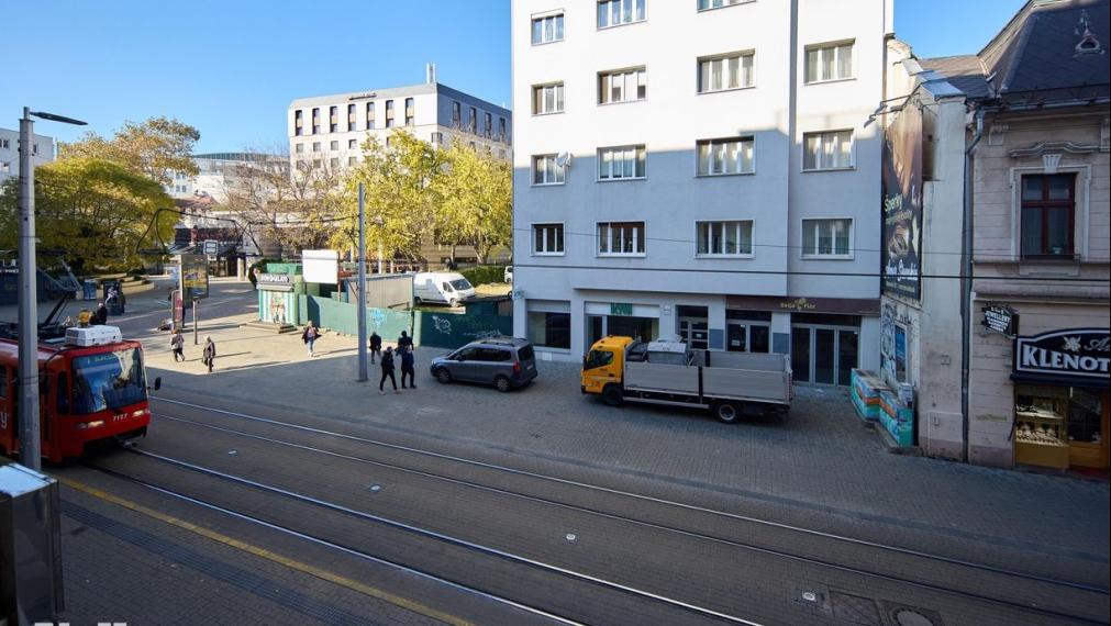 Neibrs | Na predaj 1i byt v úplnom centre s výťahom- Rojko pasáž, 40m2, Obchodná ul., Bratislava I