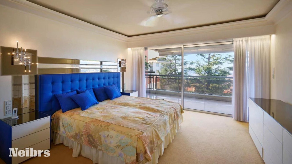 Neibrs | Na predaj krásny 5i byt , 164m2, 2x garáž, 2x kobka, bazén,prestížna lokalita 5min od mora, Nice, Francúzsko 