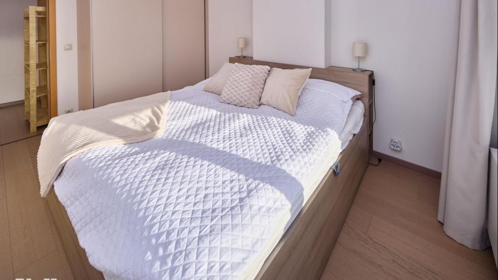 Neibrs | Na prenájom moderný 2-izbový byt s výhľadom na Dunaj – PANORAMA CITY, Staré Mesto