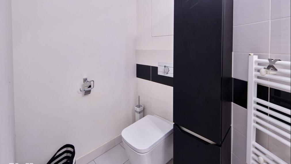 Neibrs | Na prenájom moderný 2-izbový byt s výhľadom na Dunaj – PANORAMA CITY, Staré Mesto