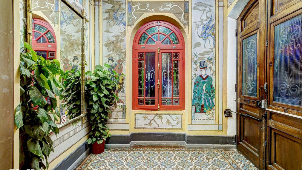 Neibrs | Na predaj výnimočný slnečný Loft s balkónom v srdci NICE pri mori, Quartier de Fleurs, NICE, Francúzsko