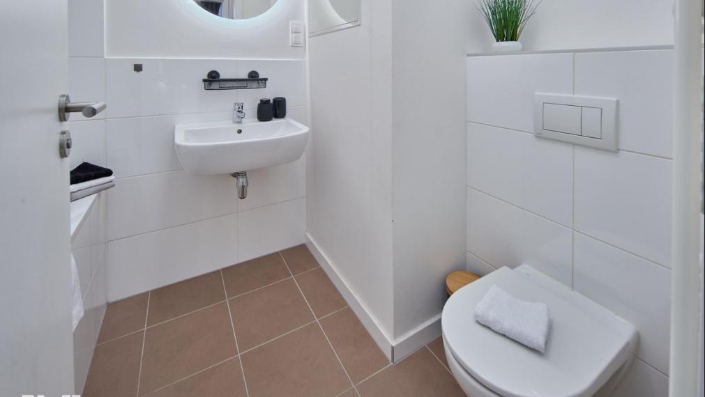 Neibrs | (2) izbový byt na prenájom s terasou a garážovým parkovacím miestom, Slnečnice - Zóna Mesto v mestskej časť Petržalka