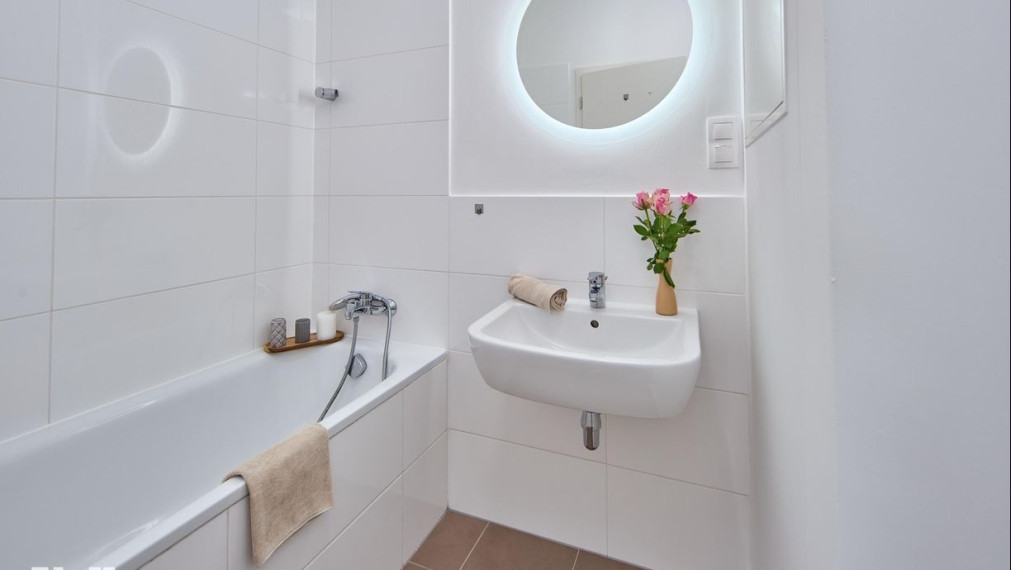 Neibrs | (2) izbový byt na prenájom s terasou a garážovým parkovacím miestom, Slnečnice - Zóna Mesto v mestskej časť Petržalka