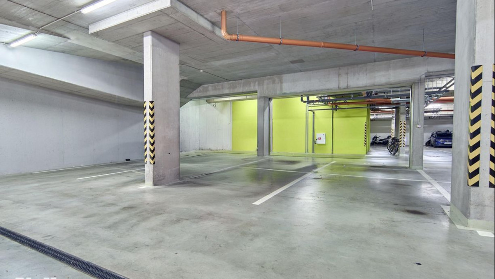 Neibrs | (2) izbový byt na prenájom s terasou a garážovým parkovacím miestom, Slnečnice - Zóna Mesto v mestskej časť Petržalka